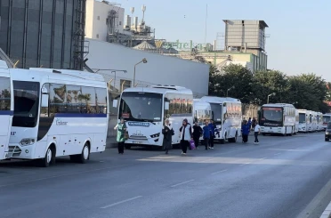 Fabrikada ilaç zehirlenmesi: 14 işçi hastaneye kaldırıldı