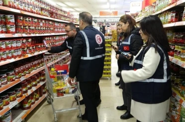 Fahiş fiyat ve stokçuluk yapanların canı çok yanacak 
