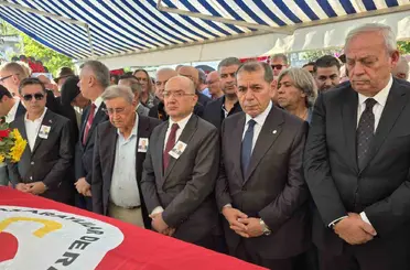 Fahri Konsolos Berber, son yolculuğuna uğurlandı
