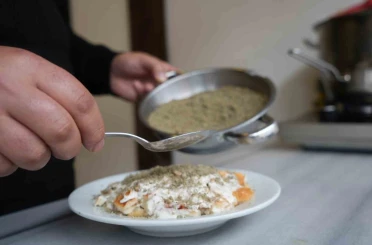 Fakirlikten var olan yemek şimdi şehrin vazgeçilmezi 