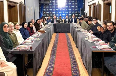 Farklı ilden gelen üniversiteli gençler sosyal sorumluluk için Kütahya’da ağırlandı 