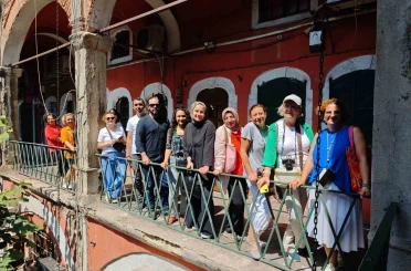 Fatih Belediyesi’nden Kapalıçarşı Hanlar turu: "İstanbul’un saklı köşelerinde Tarihi yolculuk" 