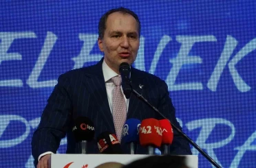 Fatih Erbakan: "Türkiye’nin güçlü olması lazım" 