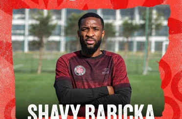 Fatih Karagümrük, Kızılyıldız’dan Shavy Babicka’yı kiraladı 