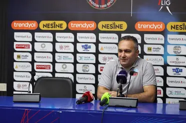 Fatih Serkan Albayrak: "Bugünkü galibiyeti de kazandık"