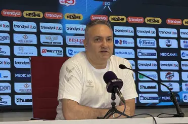 Fatih Serkan Albayrak: "Maçın zor olacağını biliyorduk"