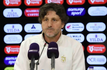 Fatih Tekke: "Bizim için çok değerli bir 3 puan" 