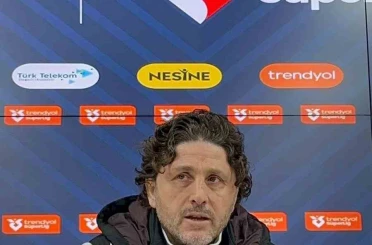 Fatih Tekke: "Kazanmamız gereken bir maçı kazandık" 