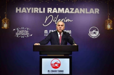 Fatih’te Ramazan bereketi: Tüm hazırlıklar tamamlandı 