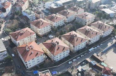 Fatih’te riskli yapılar yerini güvenli konutlara bırakıyor 