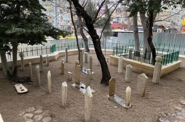 Fatih’te tarih yeniden ayağa kalkıyor: Osmanlı hazireleri aslına uygun şekilde ihya ediliyor 