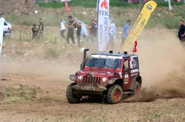 Fatsa’da off-road heyecanı 