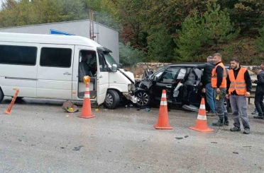 Feci kazada ağır yaralanmıştı, hastanede hayatını kaybetti 