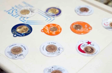 Fed’in faiz indirim beklentileri altın ons fiyatını 3 bin 600 doların üzerine taşıdı 