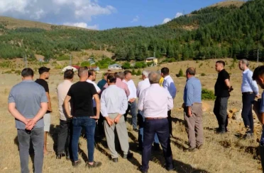 Feke’de ’Yedigöze Yaşam Vadisi’nin temeli atıldı