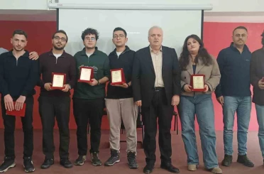 Fen Lisesi mezunları bir araya geldi 