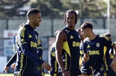 Fenerbahçe, Alanyaspor maçı öncesi kampa girdi 