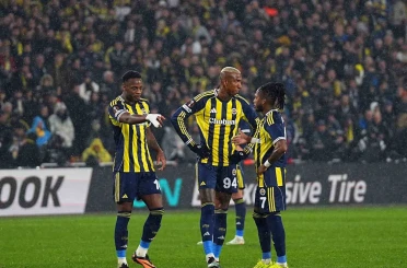 Fenerbahçe, Avrupa Ligi’nde 2. mağlubiyetini aldı 