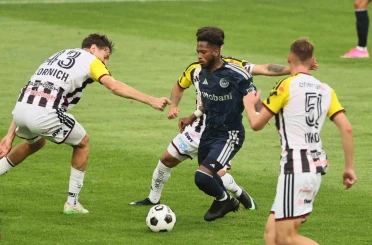 Fenerbahçe, Avusturya kampını LASK Linz galibiyetiyle tamamladı 