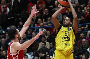 Fenerbahçe Beko, Bonzie Colson ile yollarını ayırdı 