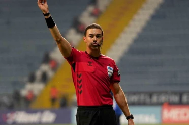 Fenerbahçe - Beşiktaş maçını Oğuzhan Çakır yönetecek 