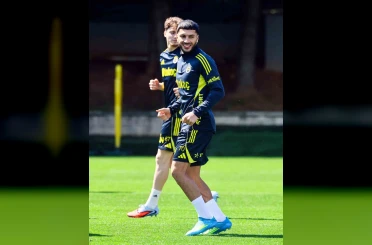 Fenerbahçe, Çaykur Rizespor maçı hazırlıklarına başladı 