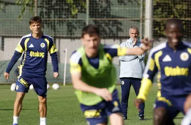 Fenerbahçe, Çaykur Rizespor maçı hazırlıklarına devam etti