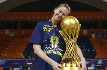 Fenerbahçe, Emma Meesseman ile sözleşme yeniledi