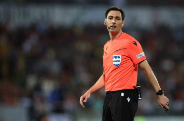 Fenerbahçe - Ferençvaroş maçını İspanyol hakem Ricardo de Burgos yönetecek 