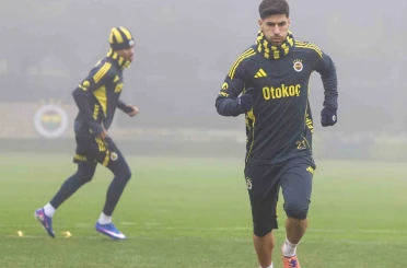 Fenerbahçe, Göztepe maçı hazırlıklarını tamamladı 