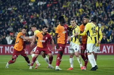 Fenerbahçe ile Galatasaray 404. randevuda 