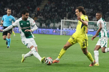 Fenerbahçe ile Konyaspor 51. randevuda