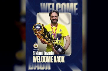 Fenerbahçe Kadın Voleybol Takımı’nda yeniden Stefano Lavarini dönemi 