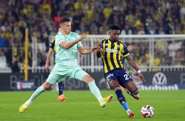 Fenerbahçe - Kayserispor arasındaki son 5 lig maçında 30 gol atıldı 