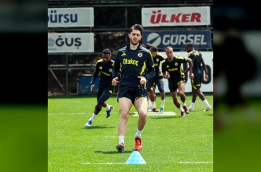 Fenerbahçe, Konyaspor maçına hazır