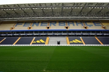 Fenerbahçe, maraton tribününde düzenleme yapılacağını açıkladı 