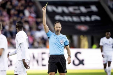 Fenerbahçe - Nice maçını Srdjan Jovanovic yönetecek 