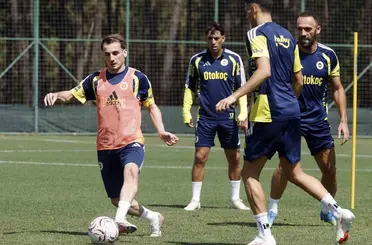 Fenerbahçe, Samsunspor maçı hazırlıklarını tamamladı