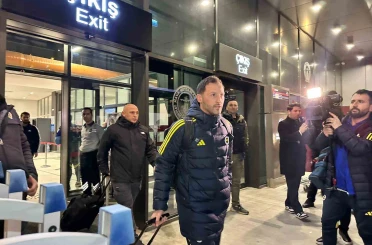 Fenerbahçe, Trabzon’a geldi 