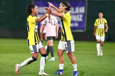 Fenerbahçe, UEFA Kadınlar Avrupa Kupası’nda son 16 turuna yükseldi