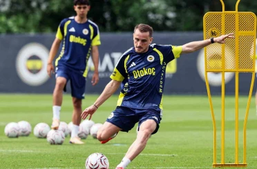 Fenerbahçe yeni sezon hazırlıklarına devam ediyor 