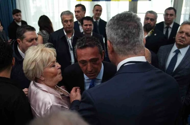 Fenerbahçe Yüksek Divan Kurulu Toplantısı başladı 