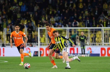 Fenerbahçe’de 6 değişiklik 