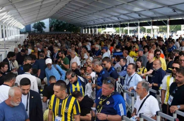 Fenerbahçe’de başkanlık seçimi hafta sonu yapılacak 