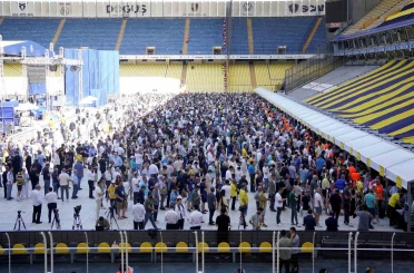 Fenerbahçe’de başkanlık seçimi hafta sonu yapılacak