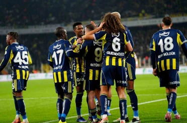 Fenerbahçe’de hedef, Trabzonspor’a karşı seriyi sürdürmek 