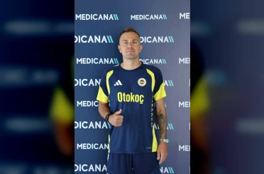 Fenerbahçe’de Mert Günok, ligin ilk haftasında forma giyemeyecek 
