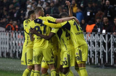 Fenerbahçe’den 20 yıl sonra ilk: 20 maçtır namağlup 