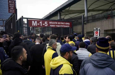 Fenerbahçe’den, Beşiktaş maçına gidecek taraftarlara bilgilendirme mesajı