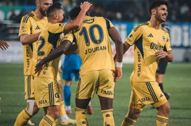 Fenerbahçe’den, Rizespor’a karşı 13 maçlık galibiyet serisi 